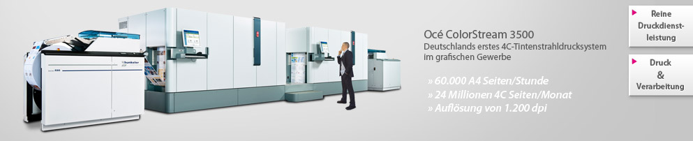 OCE Colorstream 3500